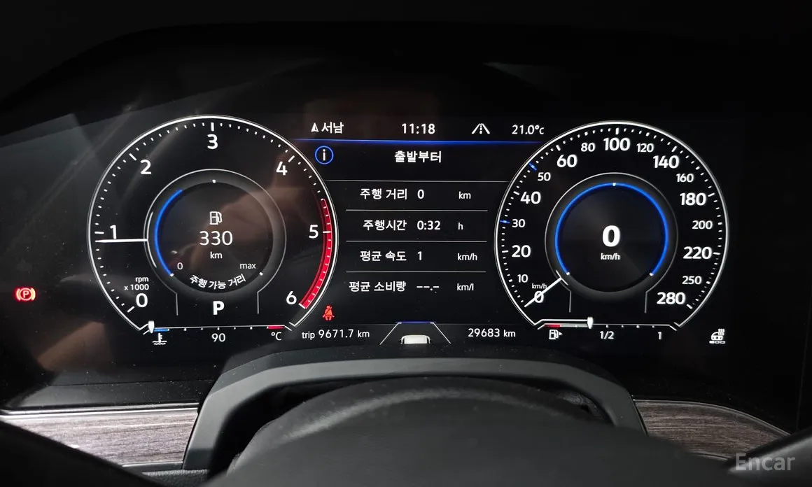 Volkswagen Touareg 2019 3.0 TDI Premium