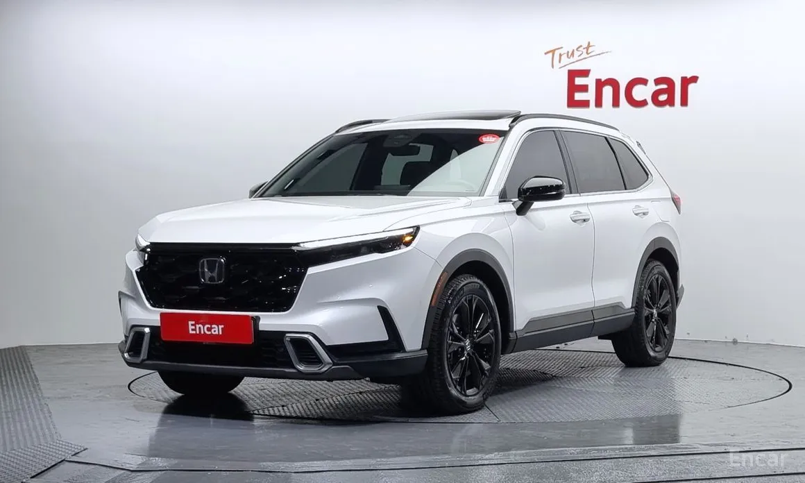 Honda CR-V 2023 2.0 Hybrid Touring 2WD