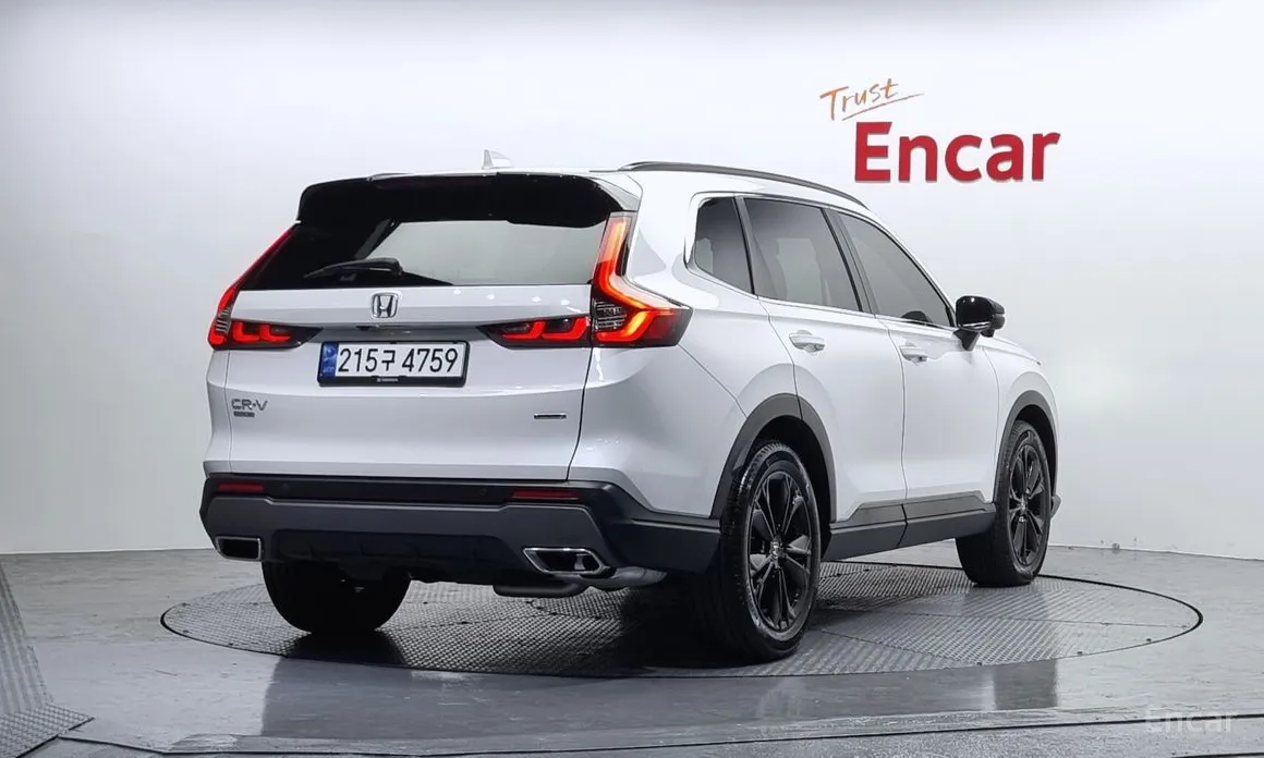 Honda CR-V 2023 2.0 Hybrid Touring 2WD