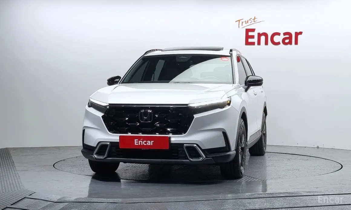 Honda CR-V 2023 2.0 Hybrid Touring 2WD