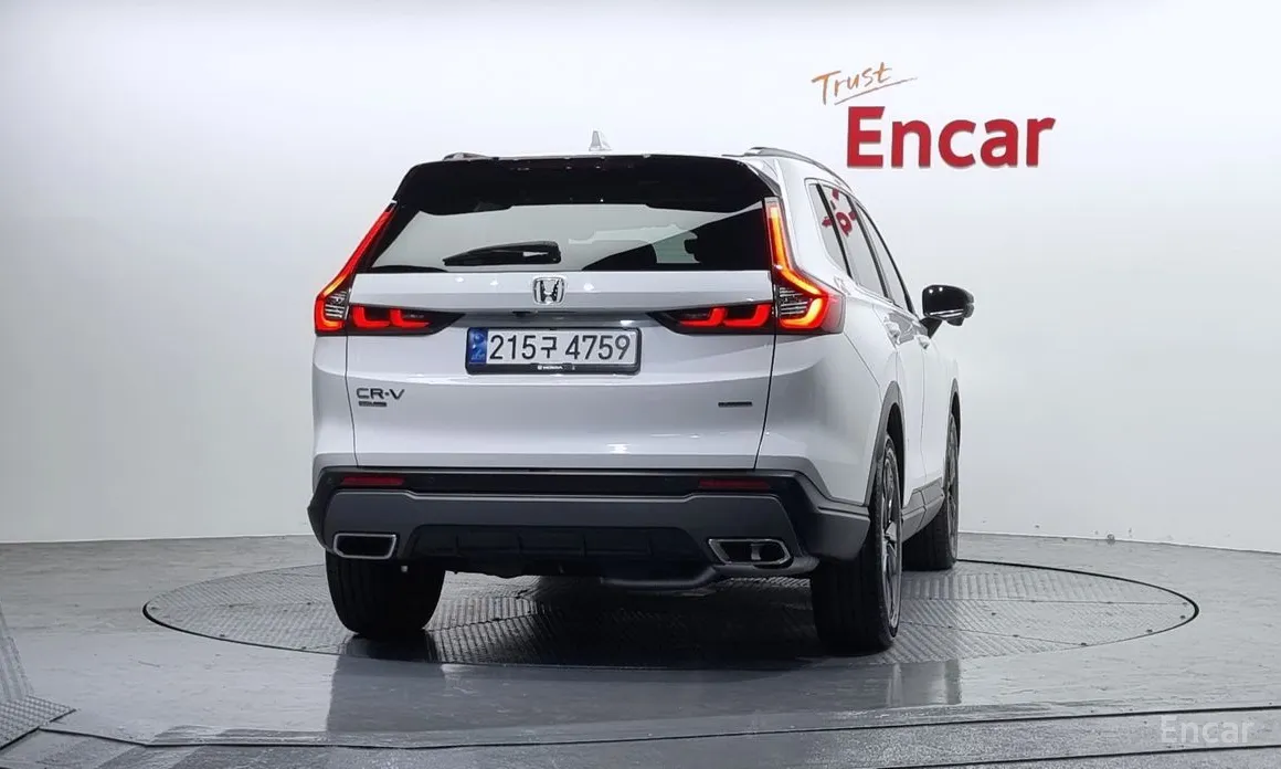 Honda CR-V 2023 2.0 Hybrid Touring 2WD