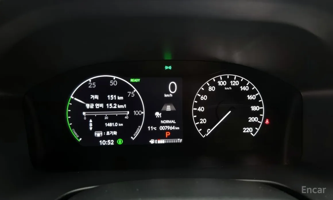 Honda CR-V 2023 2.0 Hybrid Touring 2WD