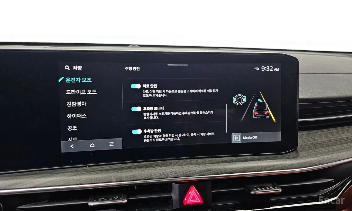 Kia K5 2023 Signature