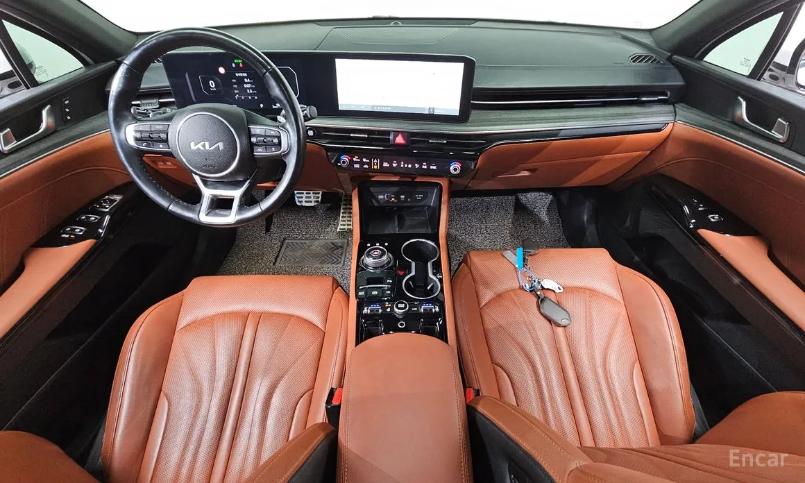 Kia K5 2023 Signature