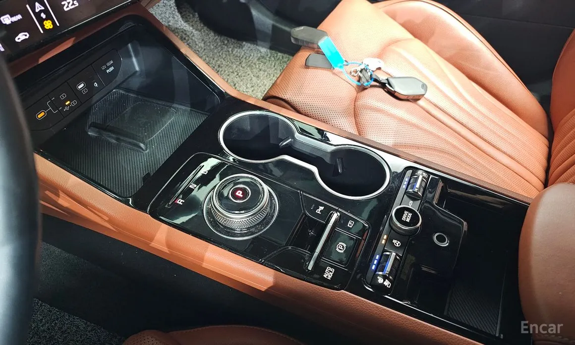 Kia K5 2023 Signature