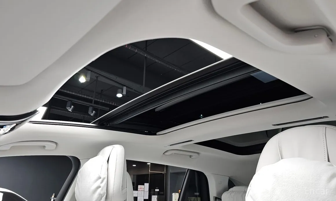 Mercedes-Benz EQS 2023 EQS580 4MATIC Launch Edition