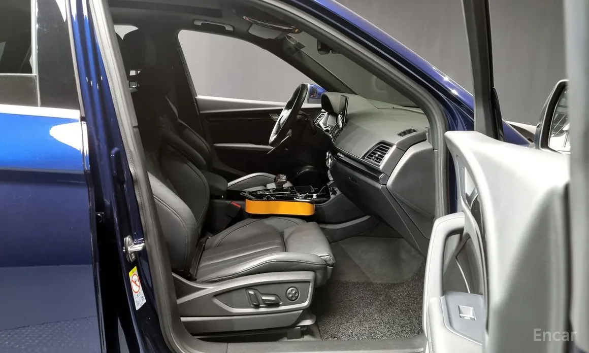 Audi Q5 2017 40 TDI Quattro Premium Sportback