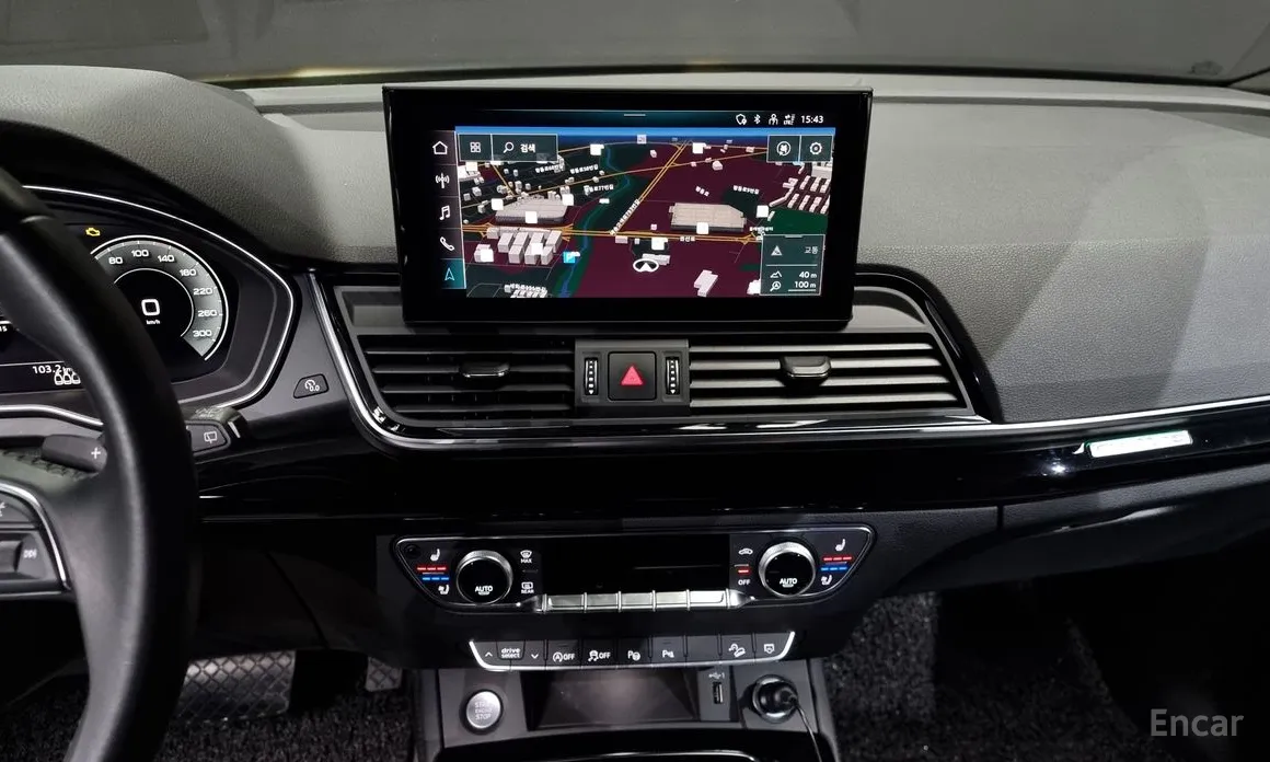 Audi Q5 2017 40 TDI Quattro Premium Sportback