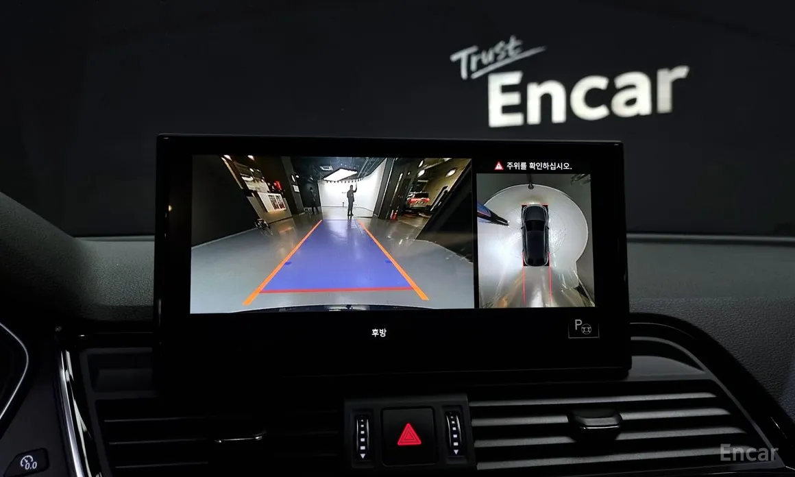 Audi Q5 2017 40 TDI Quattro Premium Sportback