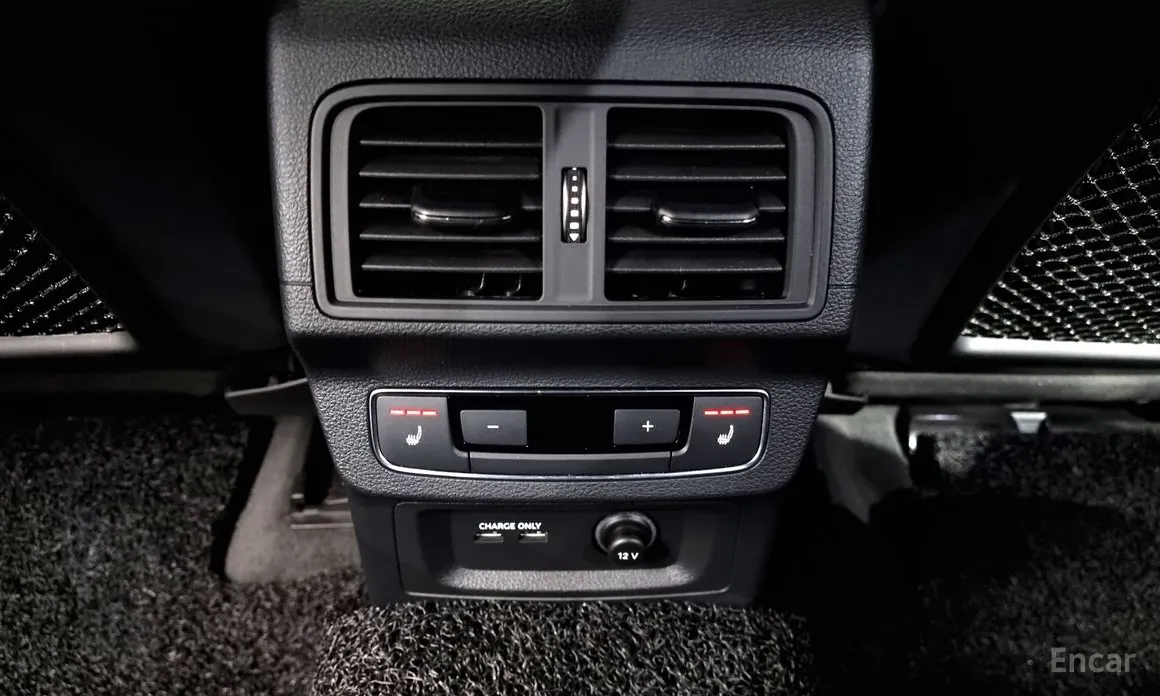 Audi Q5 2017 40 TDI Quattro Premium Sportback