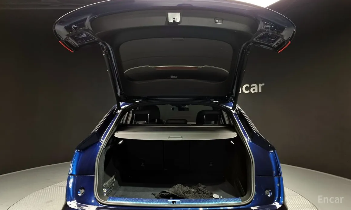 Audi Q5 2017 40 TDI Quattro Premium Sportback