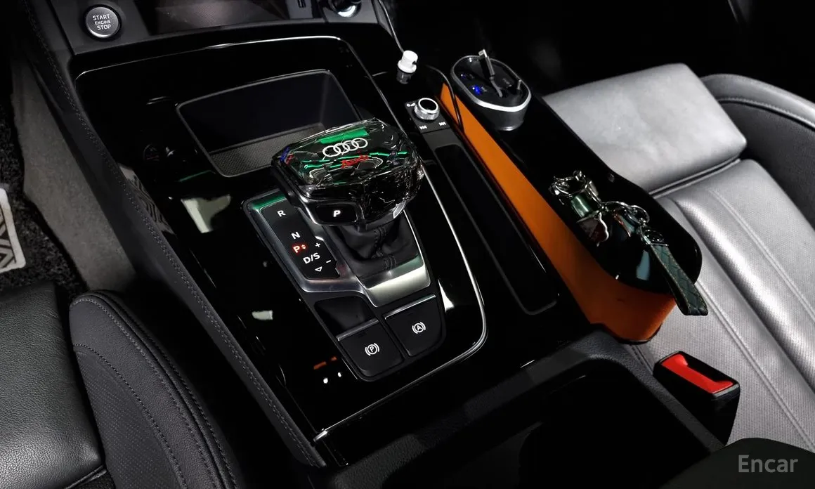 Audi Q5 2017 40 TDI Quattro Premium Sportback