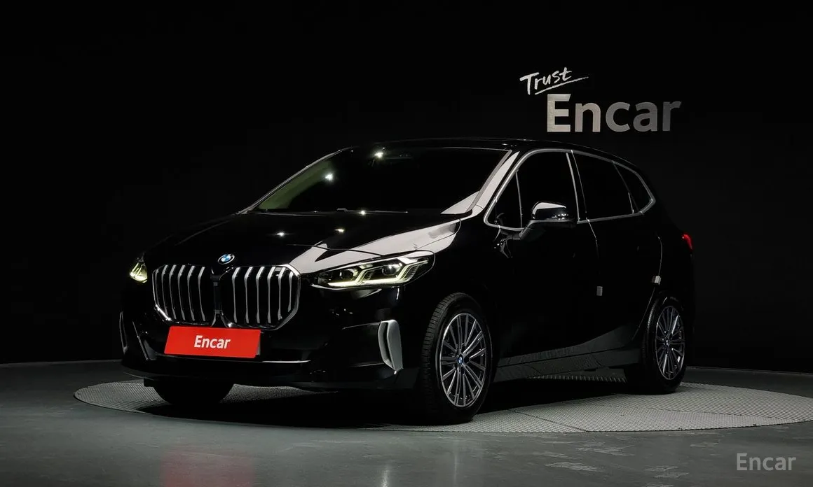 BMW 2 Series 2022 218d Luxury