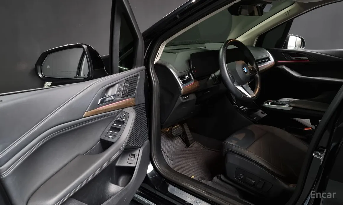 BMW 2 Series 2022 218d Luxury