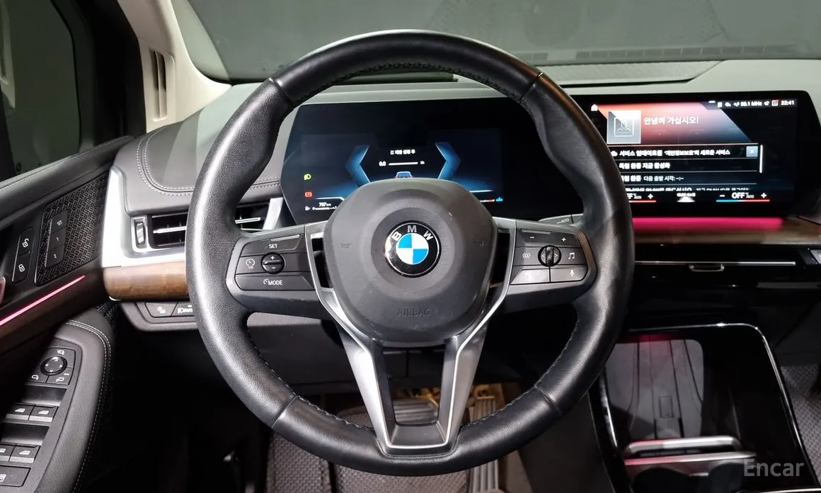 BMW 2 Series 2022 218d Luxury