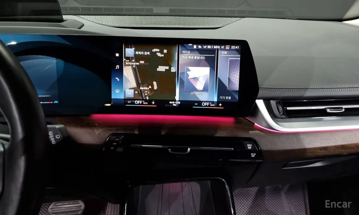 BMW 2 Series 2022 218d Luxury