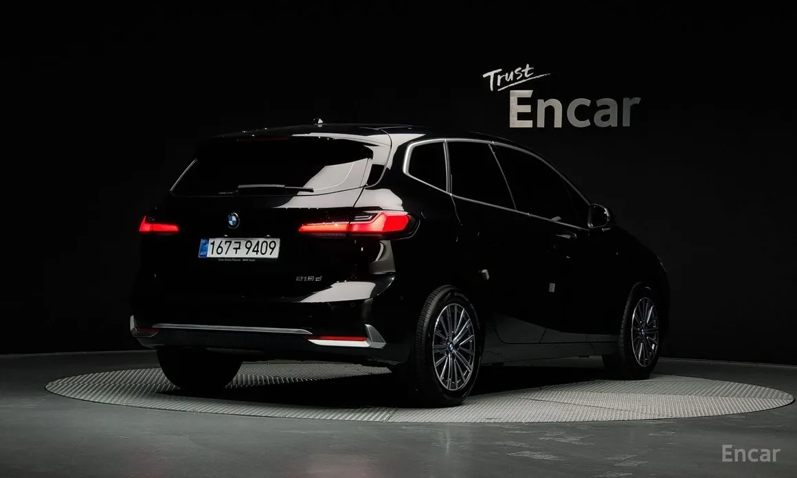 BMW 2 Series 2022 218d Luxury