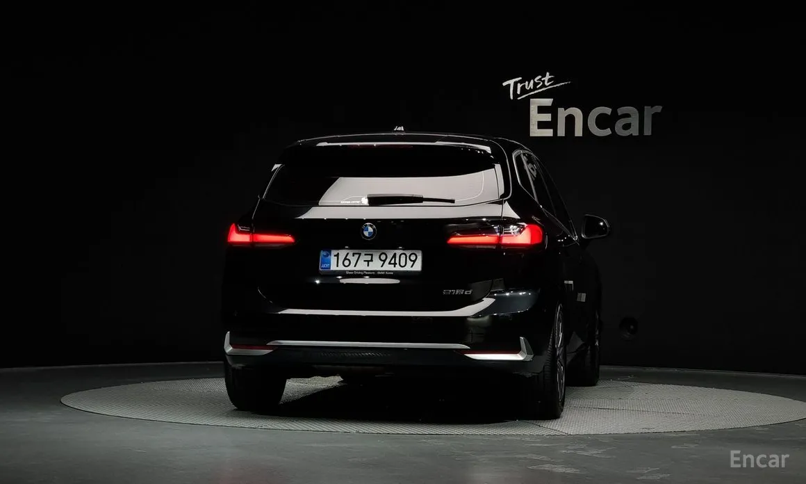 BMW 2 Series 2022 218d Luxury