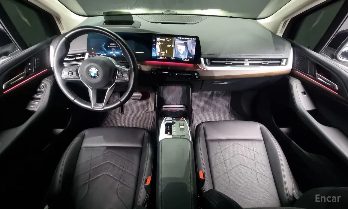 BMW 2 Series 2022 218d Luxury