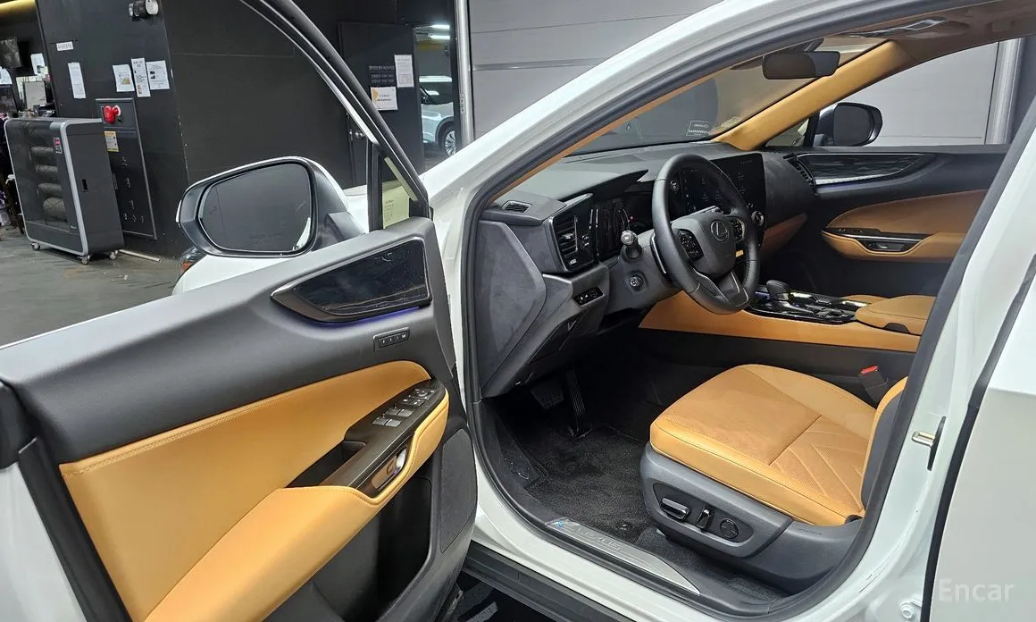 Lexus NX 2022 Premium