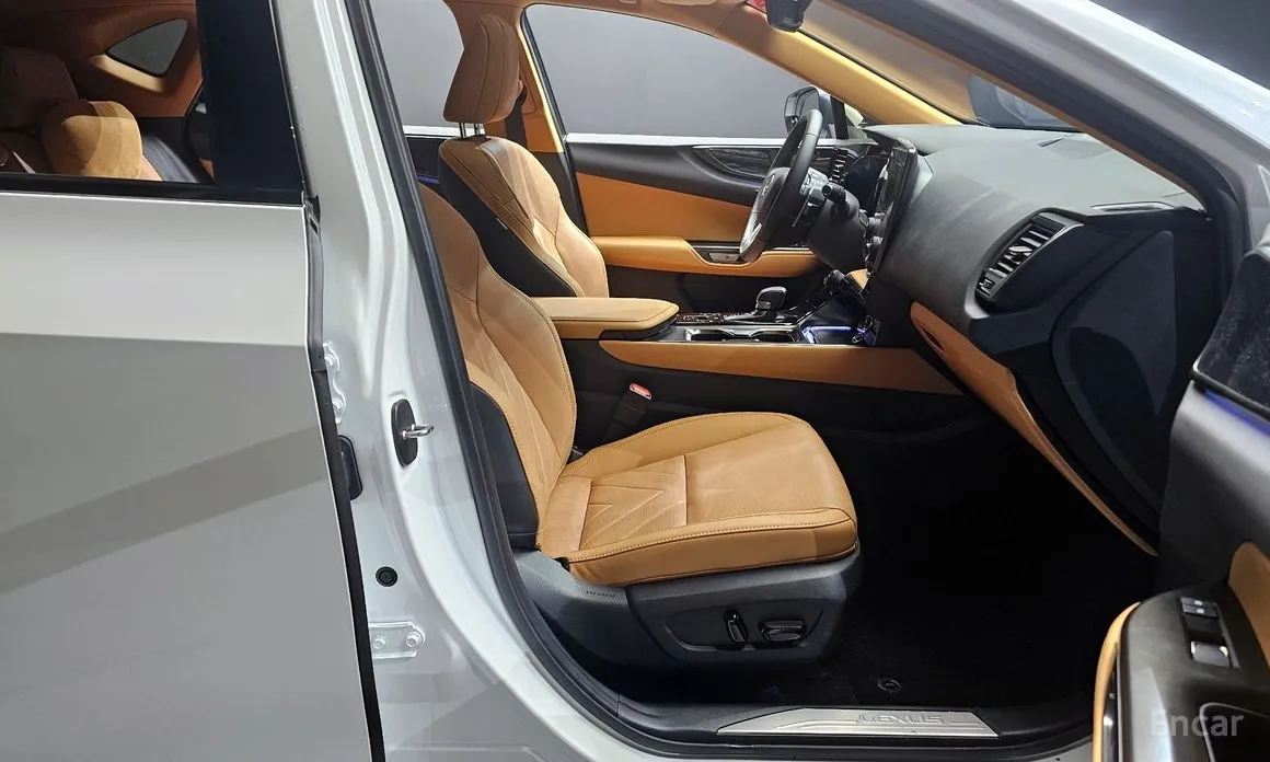 Lexus NX 2022 Premium