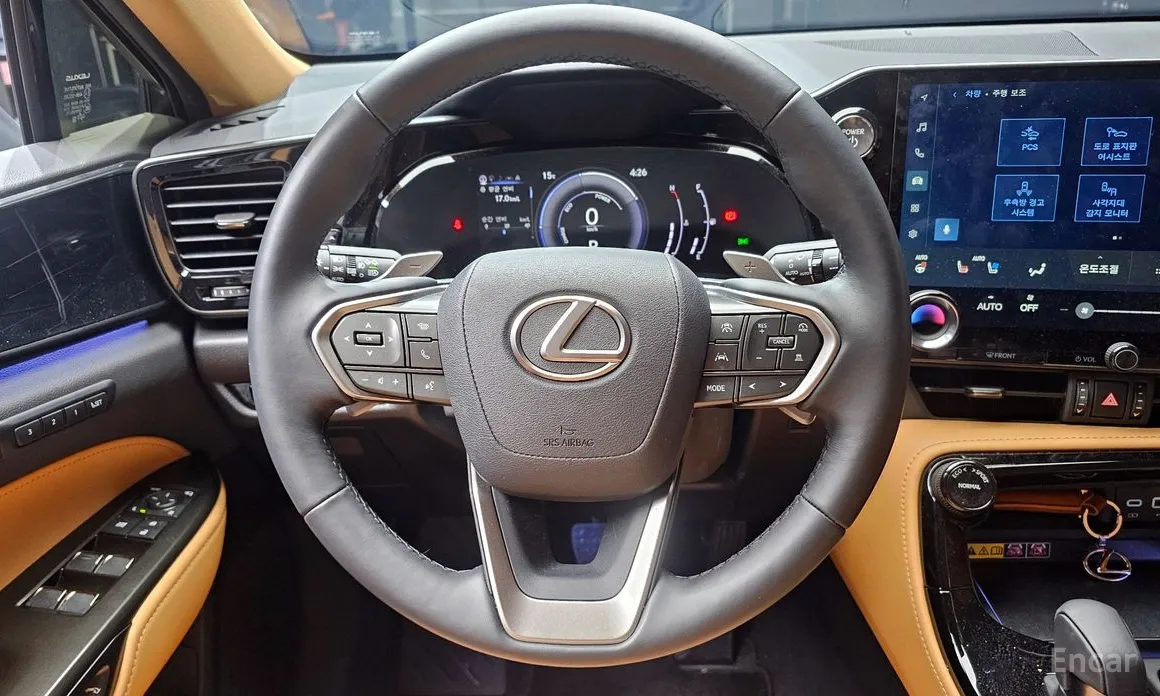 Lexus NX 2022 Premium