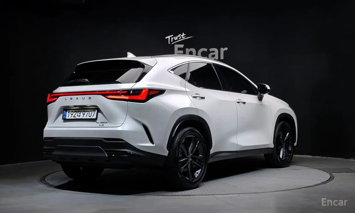 Lexus NX 2022 Premium