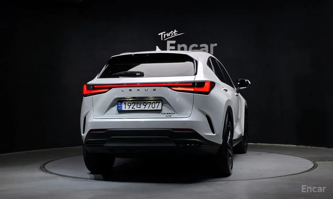 Lexus NX 2022 Premium