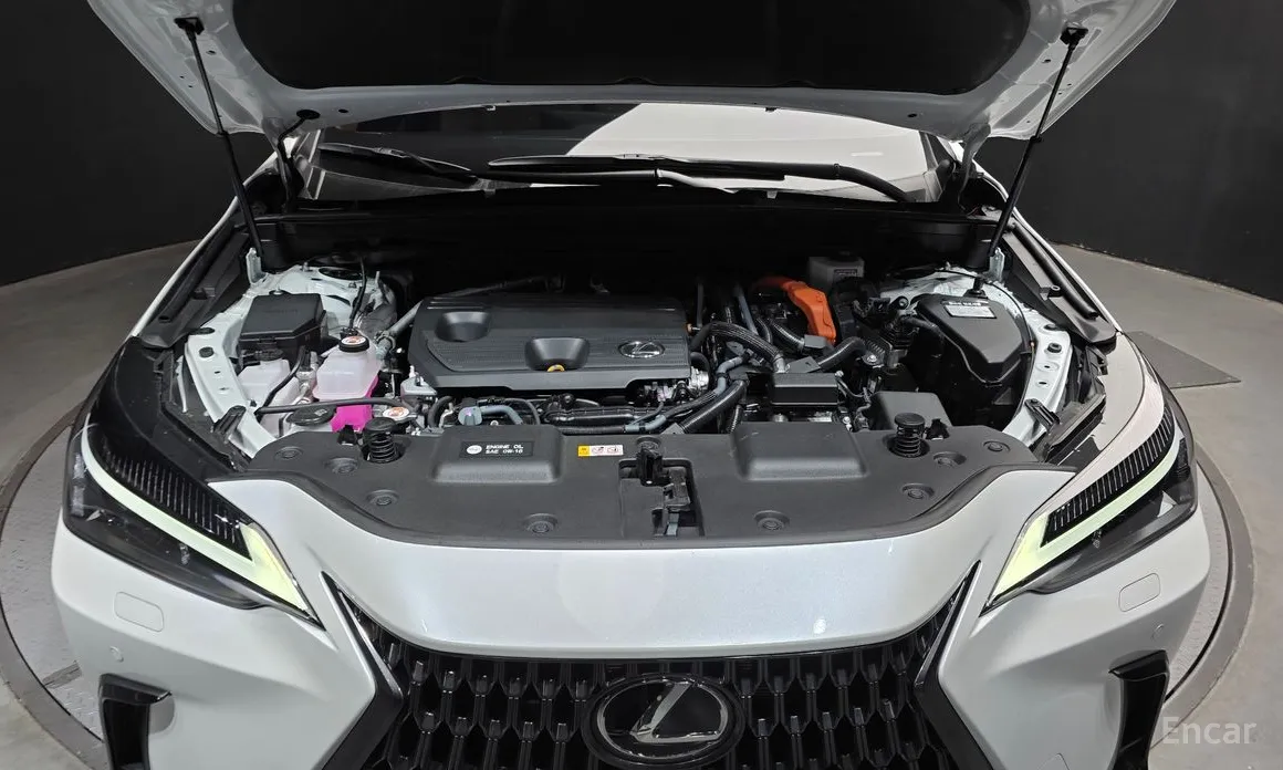 Lexus NX 2022 Premium