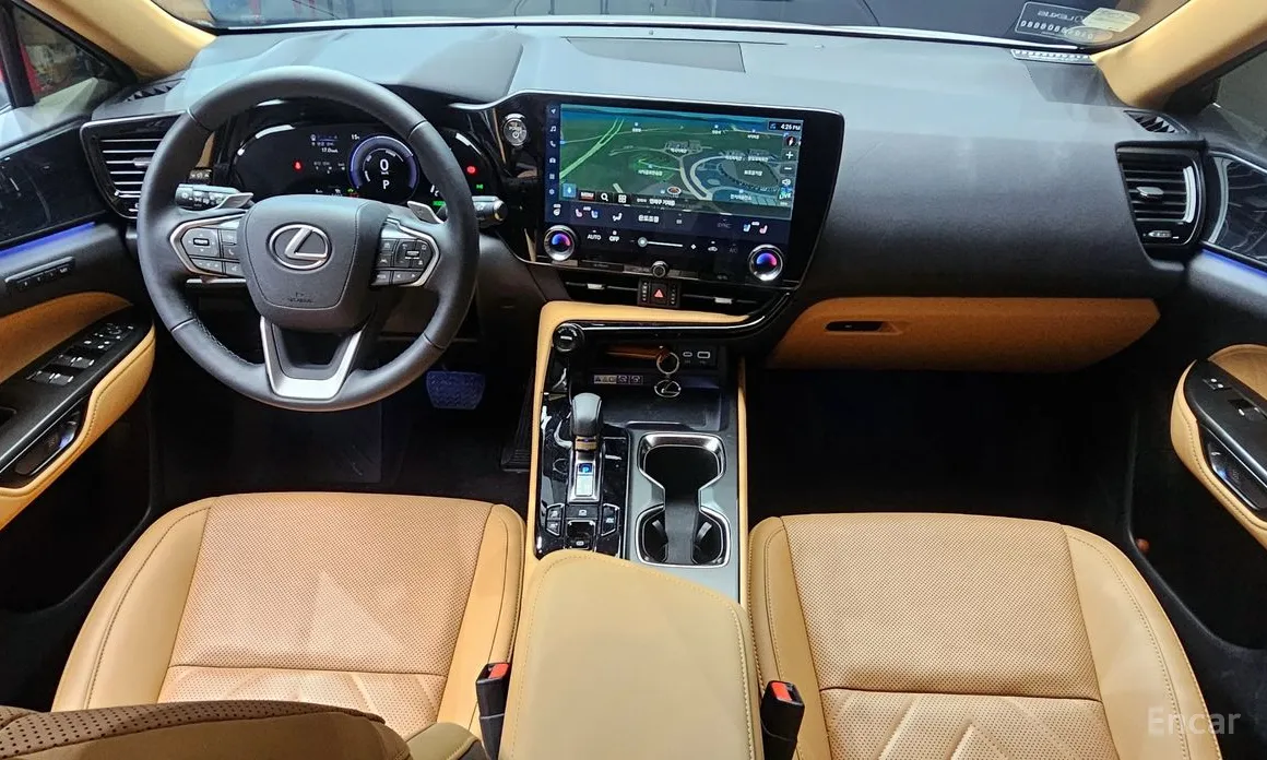 Lexus NX 2022 Premium