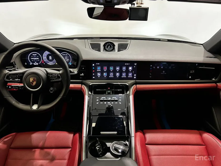 Porsche Panamera 2024 2.9 AWD