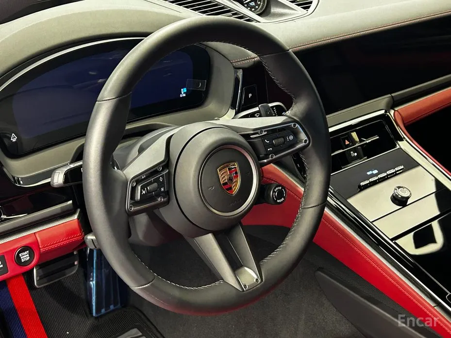 Porsche Panamera 2024 2.9 AWD