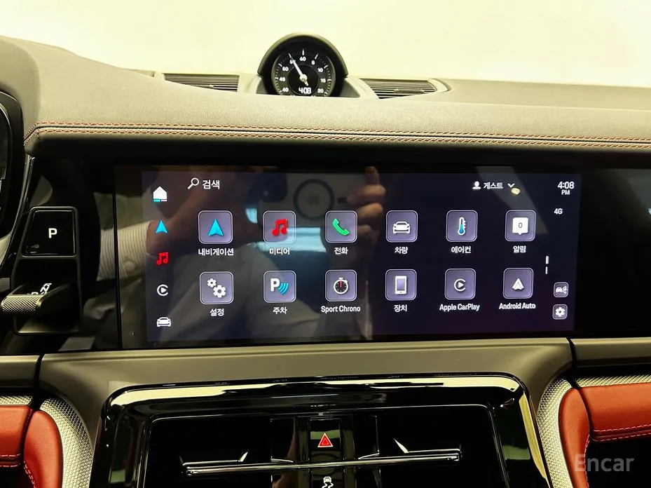 Porsche Panamera 2024 2.9 AWD