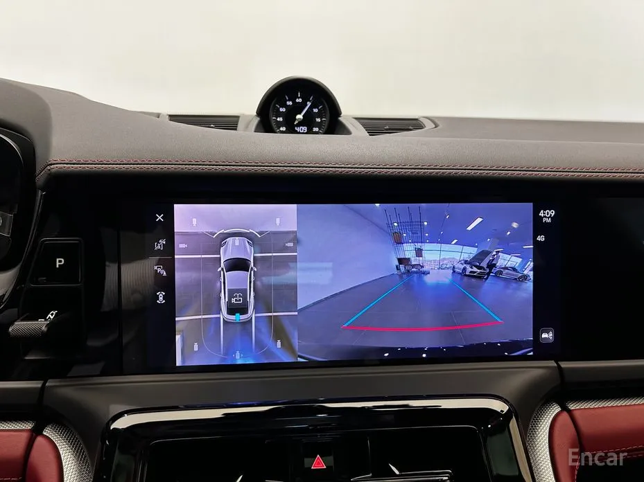 Porsche Panamera 2024 2.9 AWD