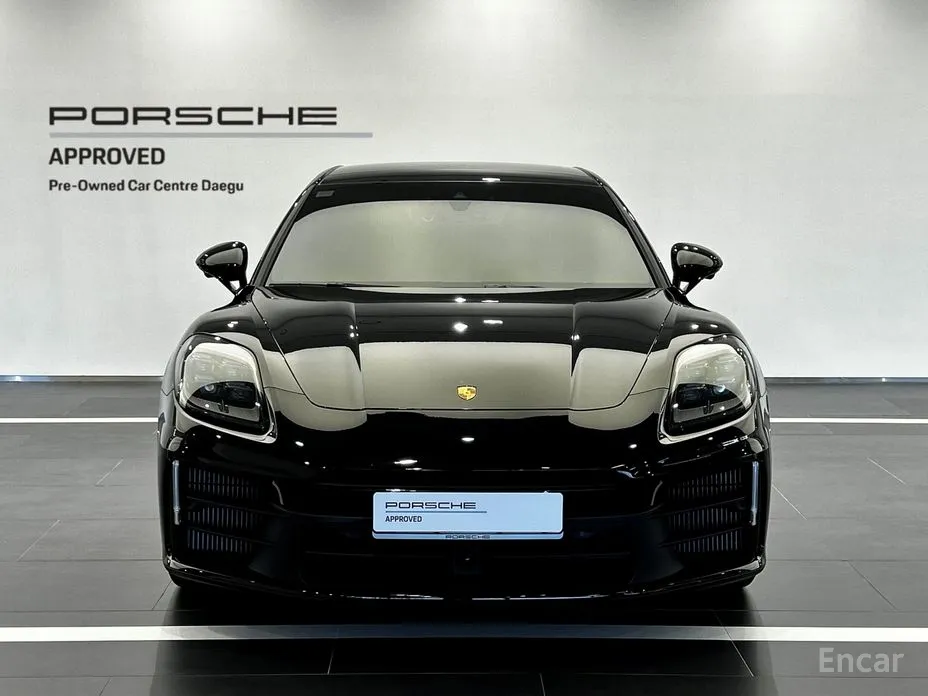 2024 Porsche Panamera