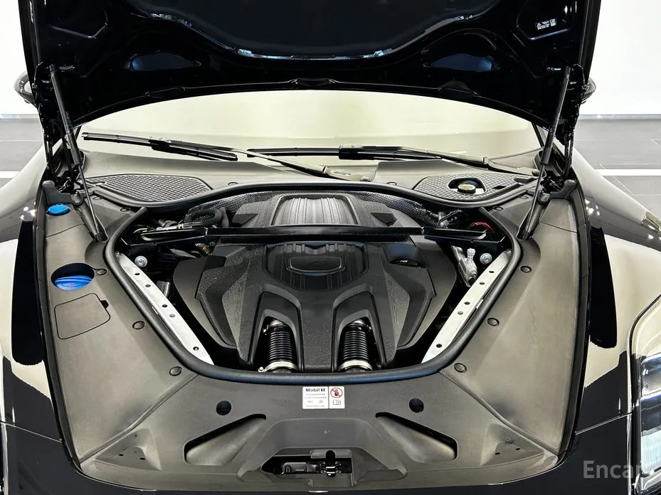 Porsche Panamera 2024 2.9 AWD