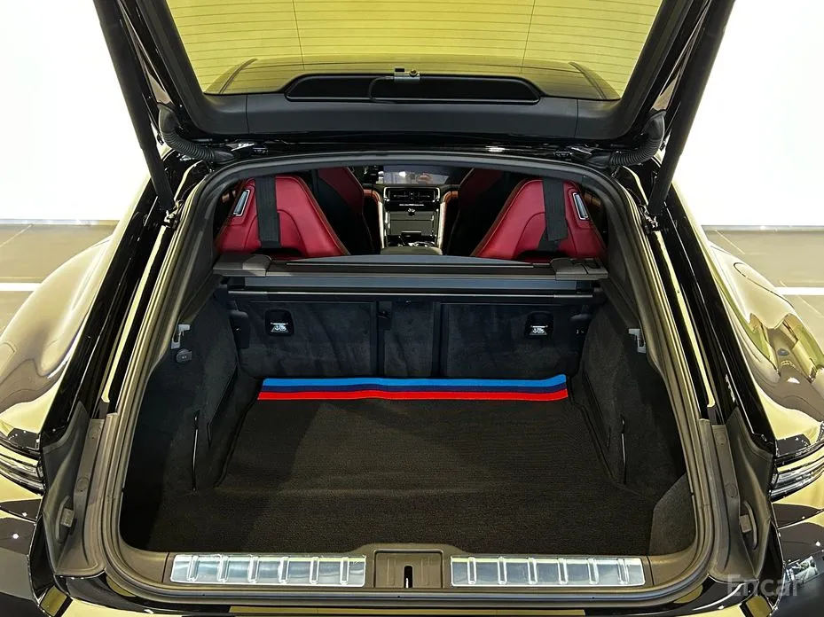 Porsche Panamera 2024 2.9 AWD