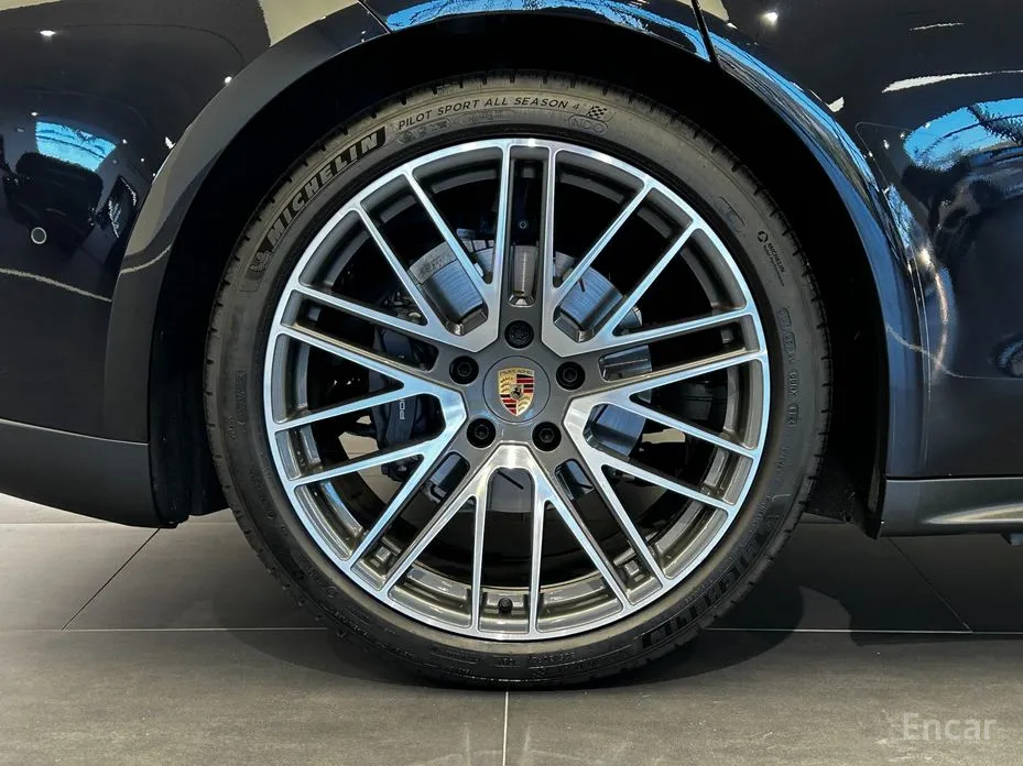 Porsche Panamera 2024 2.9 AWD