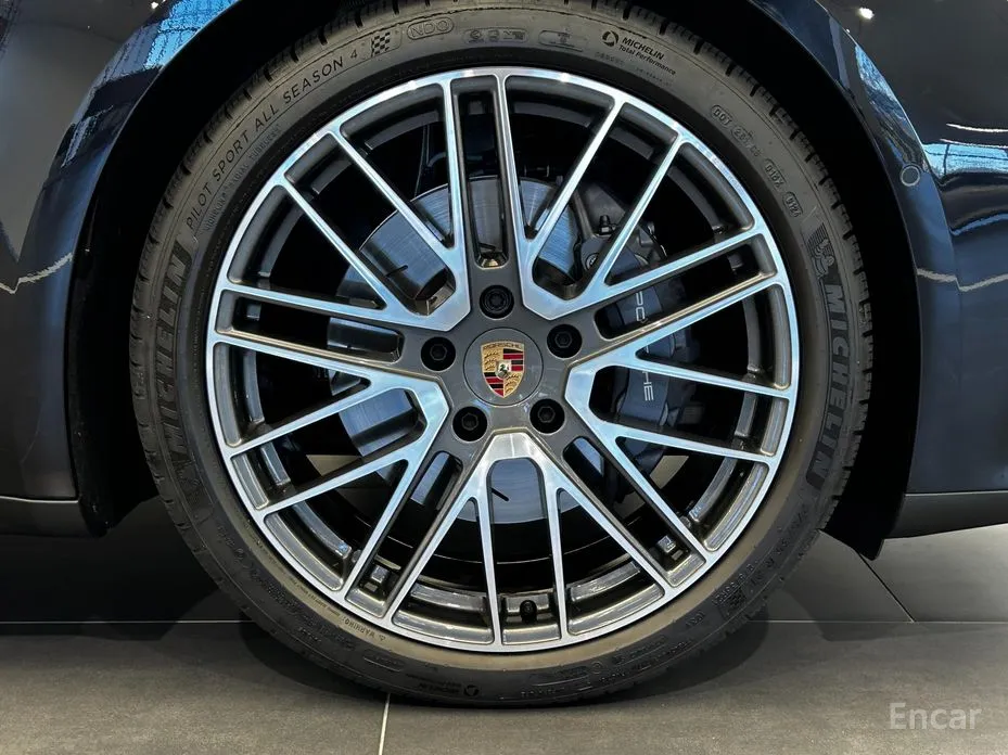 Porsche Panamera 2024 2.9 AWD
