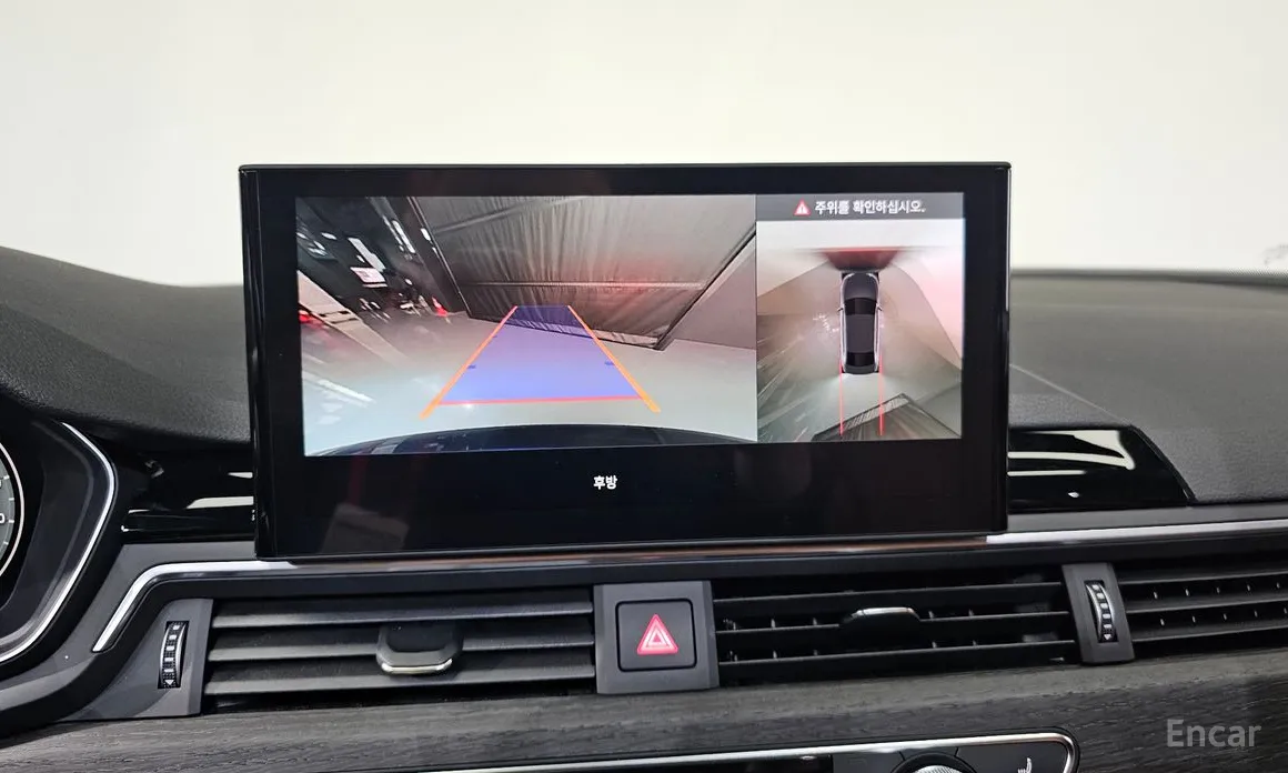 Audi A4 2016 45 TFSI Quattro Premium