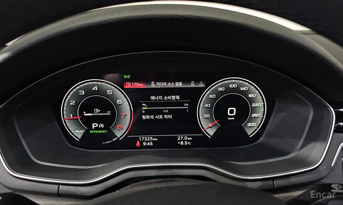 Audi A4 2016 45 TFSI Quattro Premium