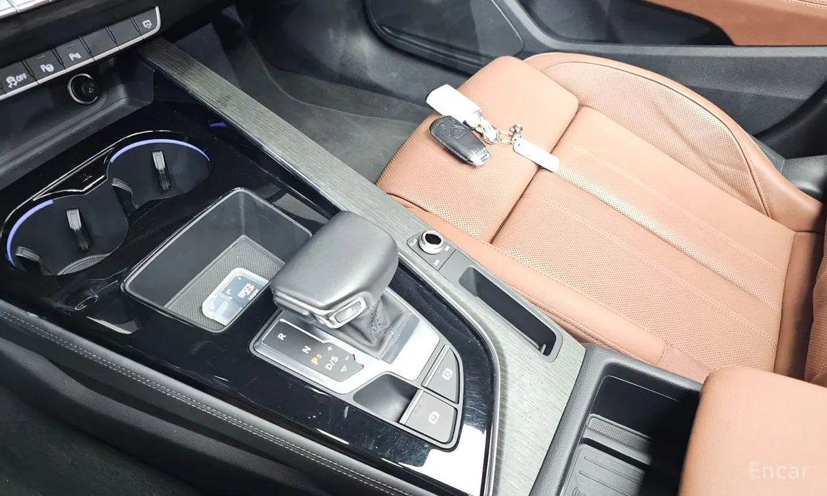 Audi A4 2016 45 TFSI Quattro Premium