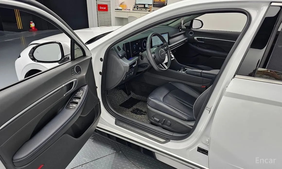 Hyundai Sonata 2023 Inspiration