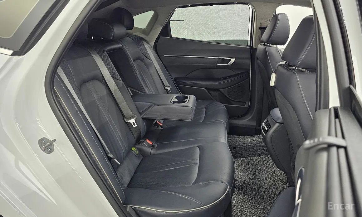 Hyundai Sonata 2023 Inspiration