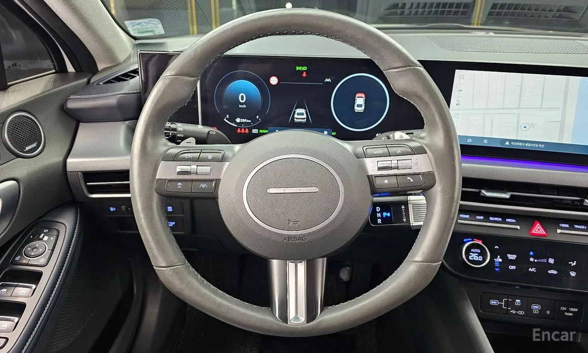 Hyundai Sonata 2023 Inspiration