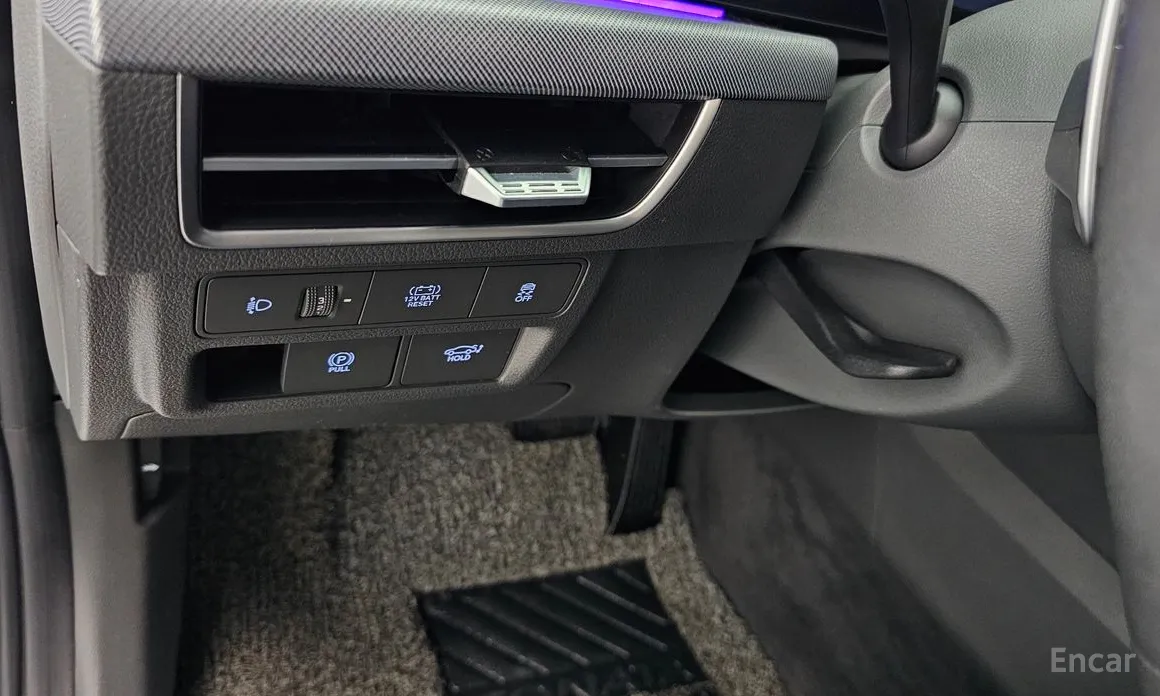 Hyundai Sonata 2023 Inspiration