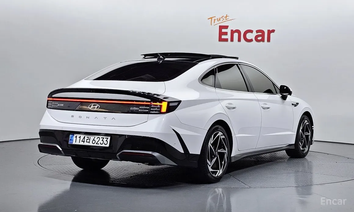Hyundai Sonata 2023 Inspiration