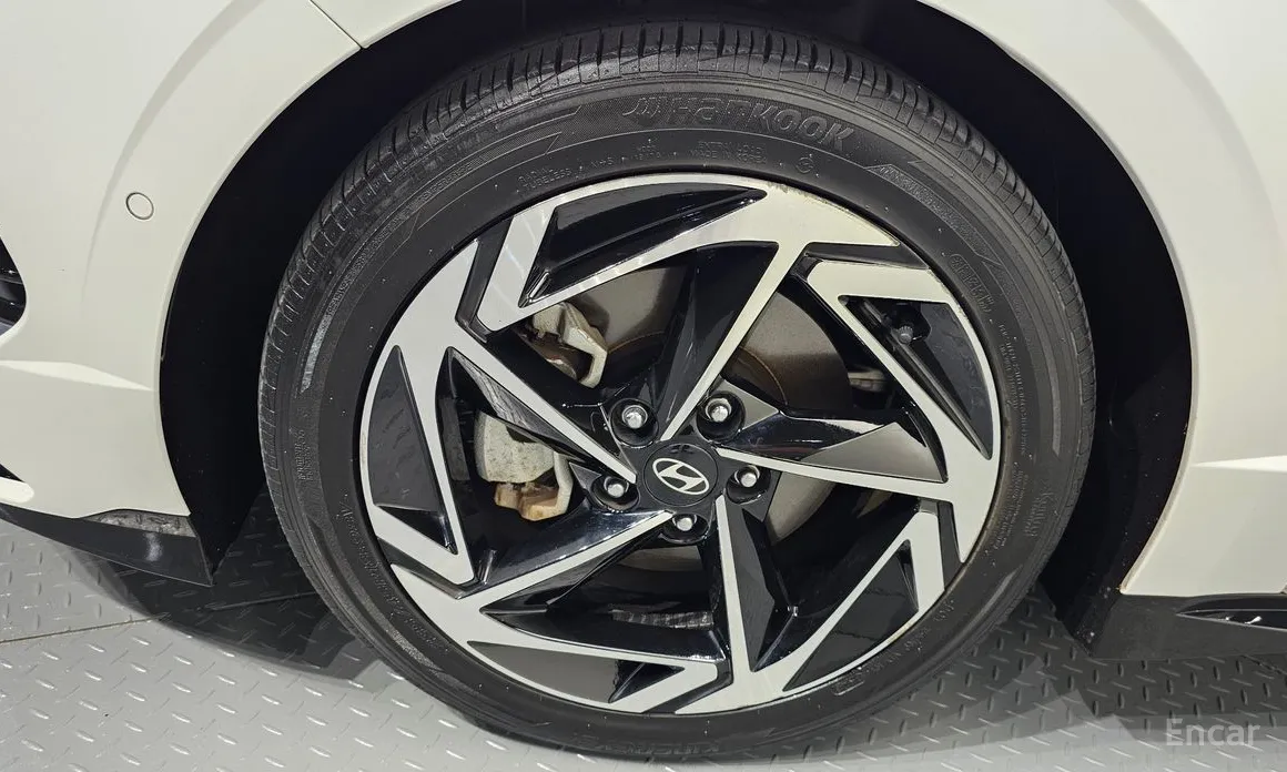 Hyundai Sonata 2023 Inspiration