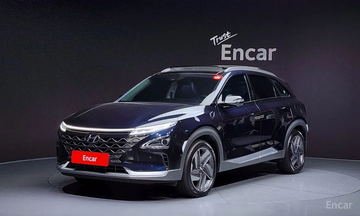 Hyundai Nexo 2018 Premium