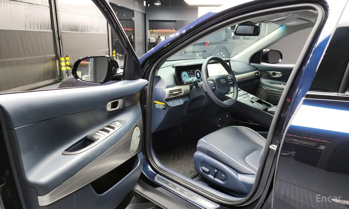 Hyundai Nexo 2018 Premium